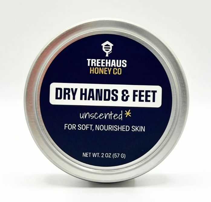 Dry Hands & Feet Skin Balm