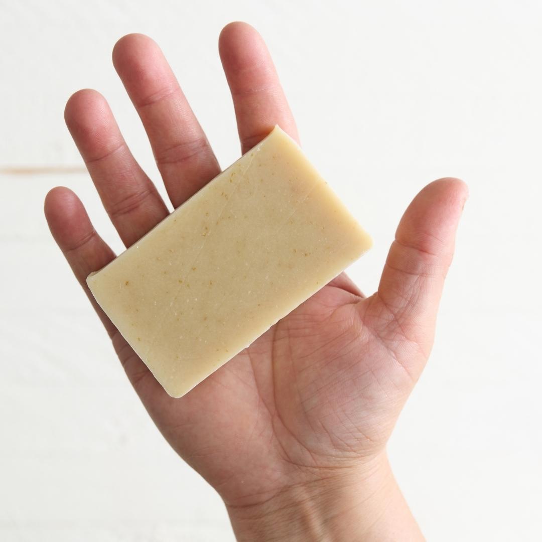 baby soap