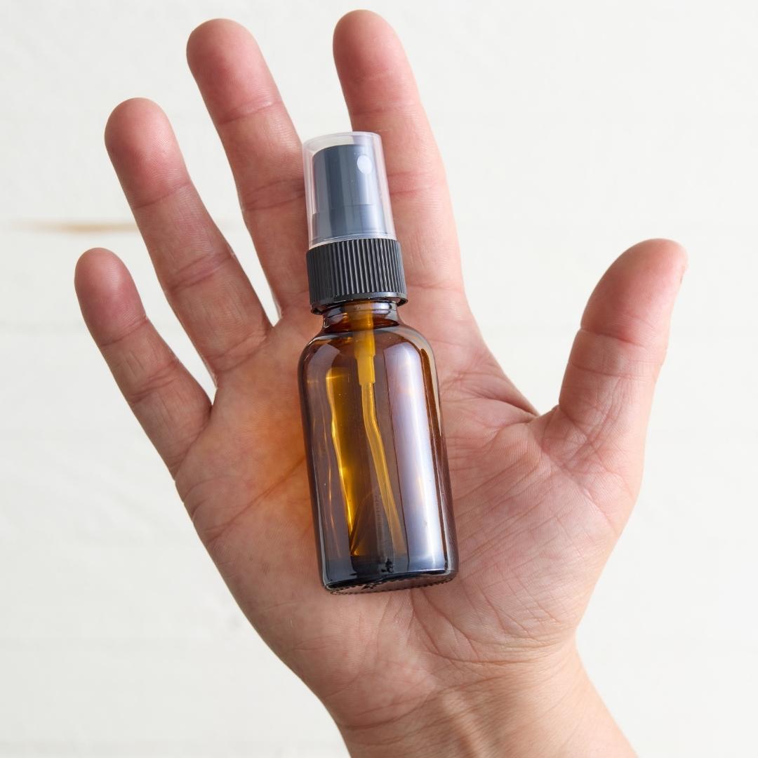 hand sanitizer spray - 70% alcohol base