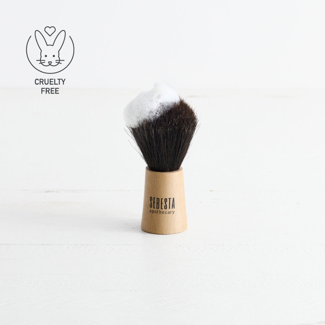 shave brush
