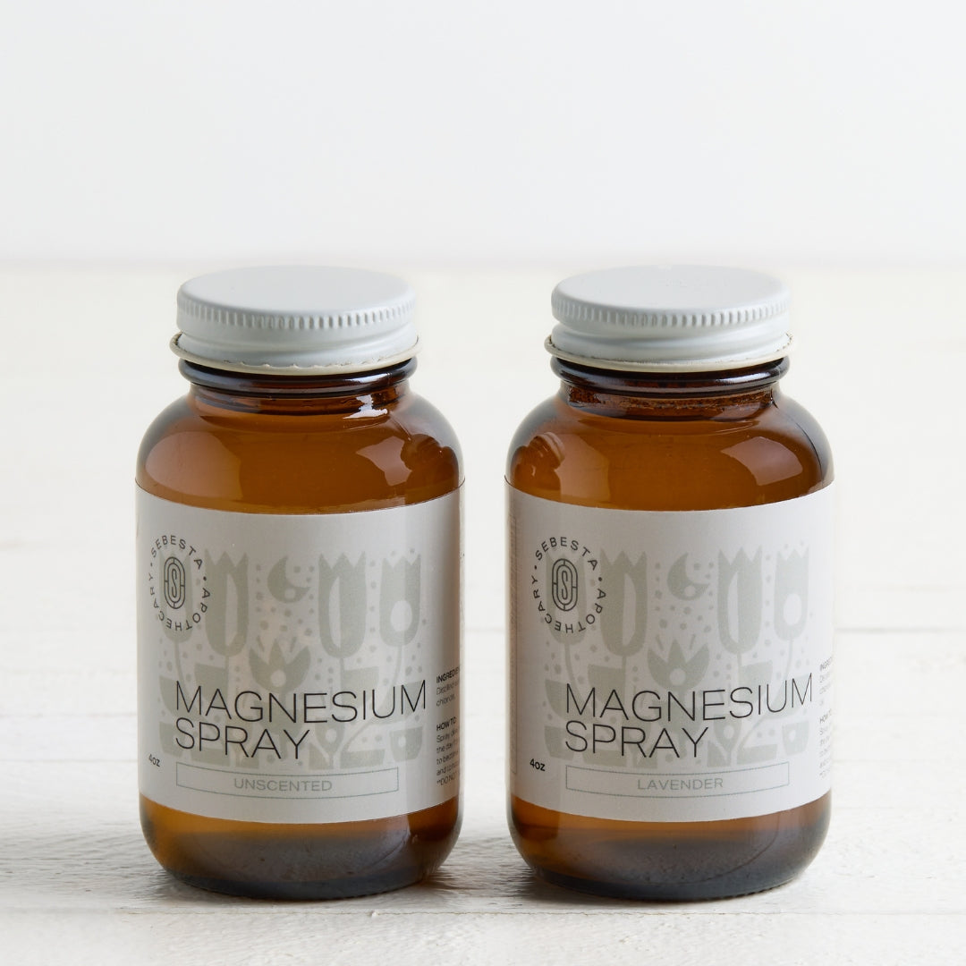 magnesium spray