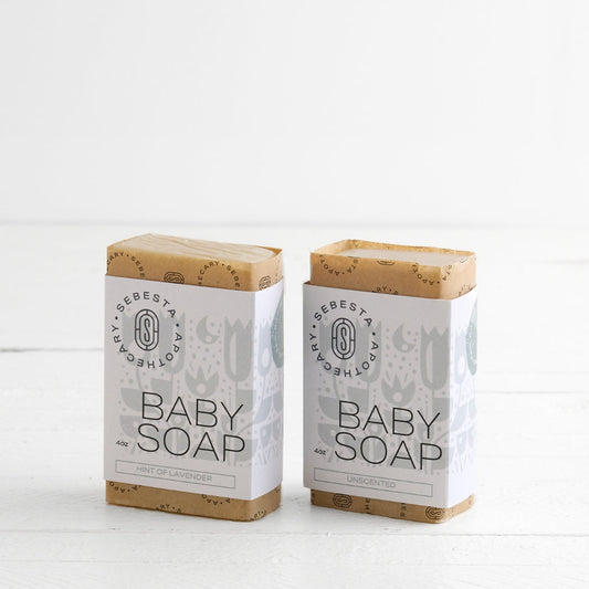 baby soap