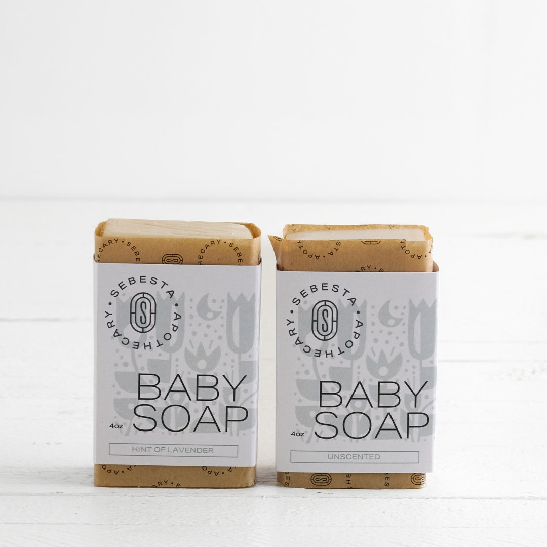 baby soap