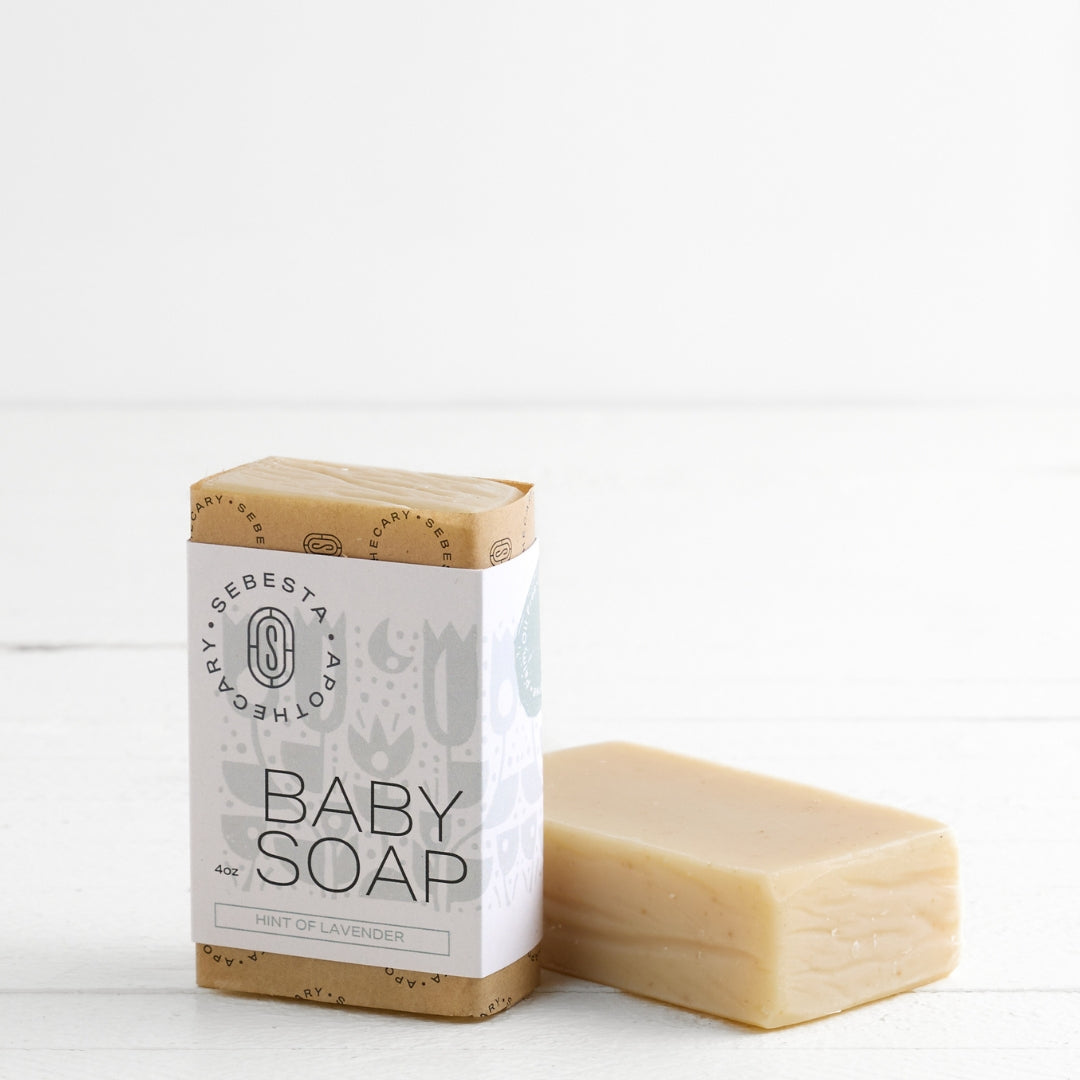 baby soap