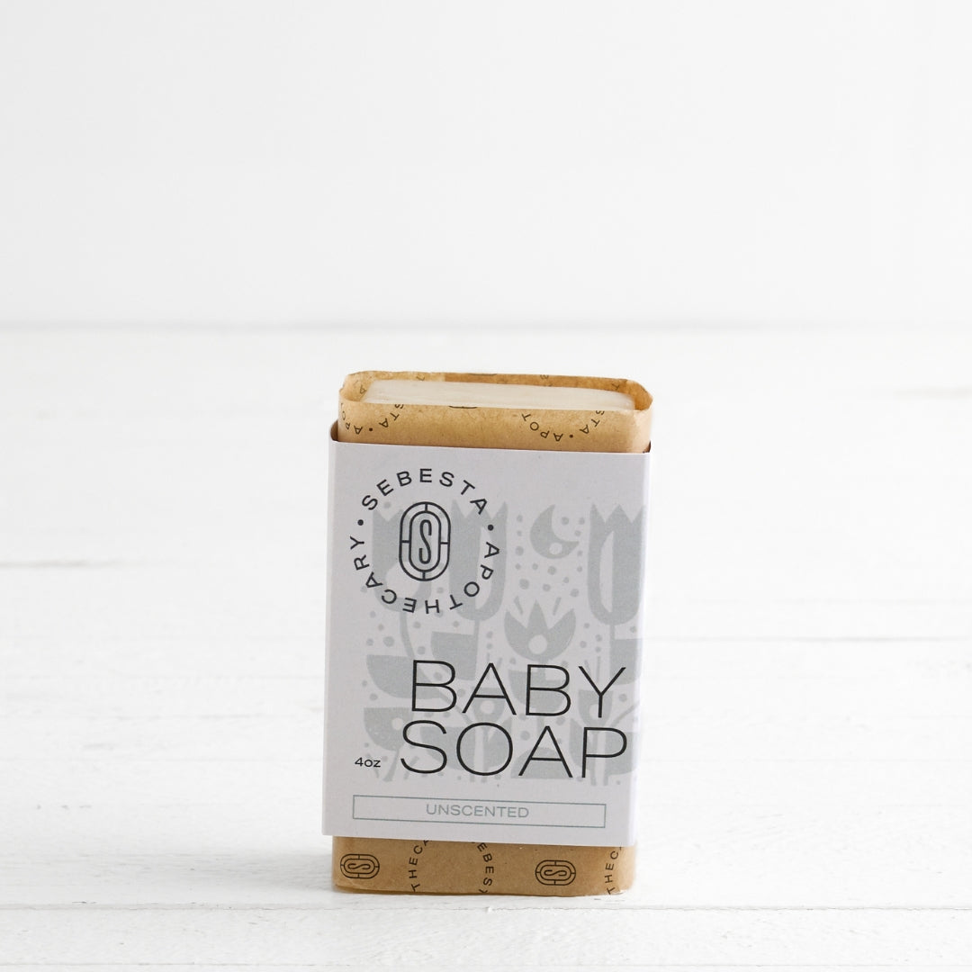 baby soap