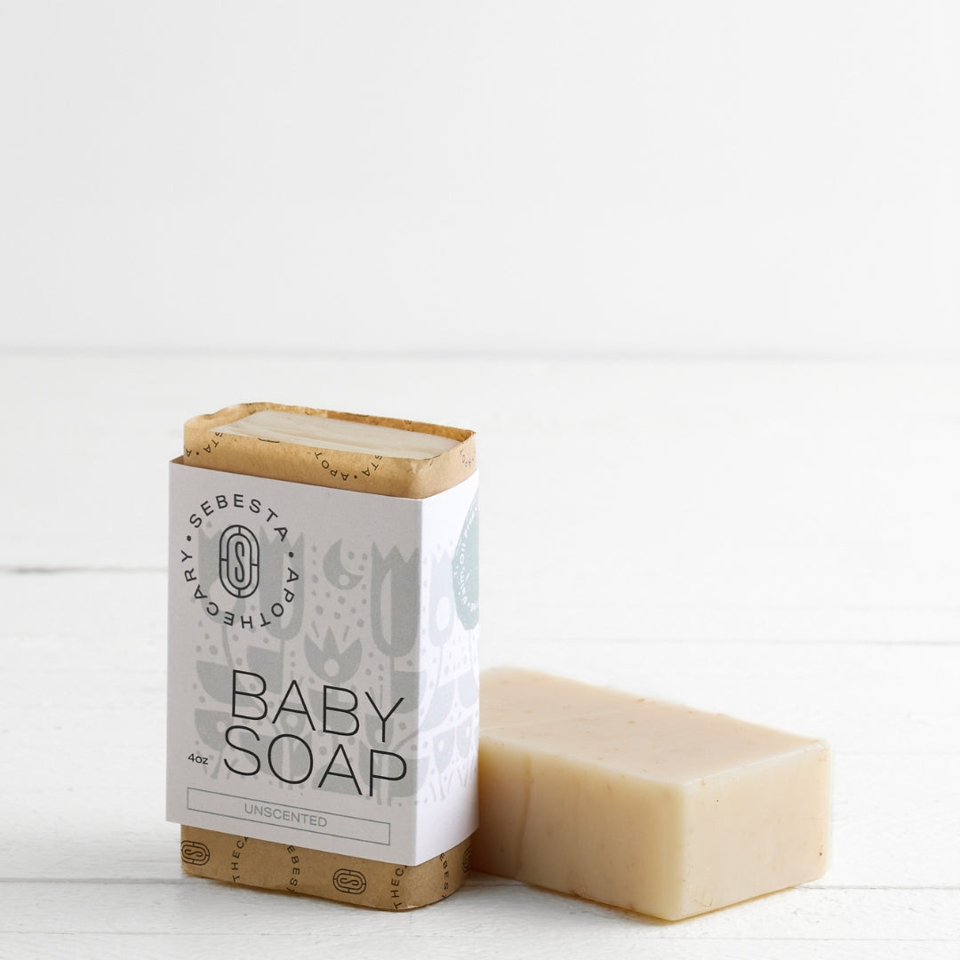 baby soap