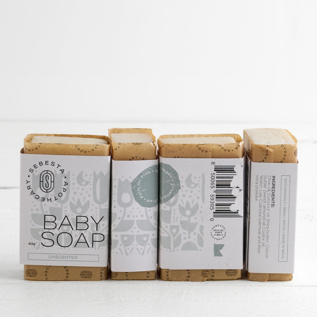 baby soap