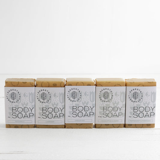 body soap
