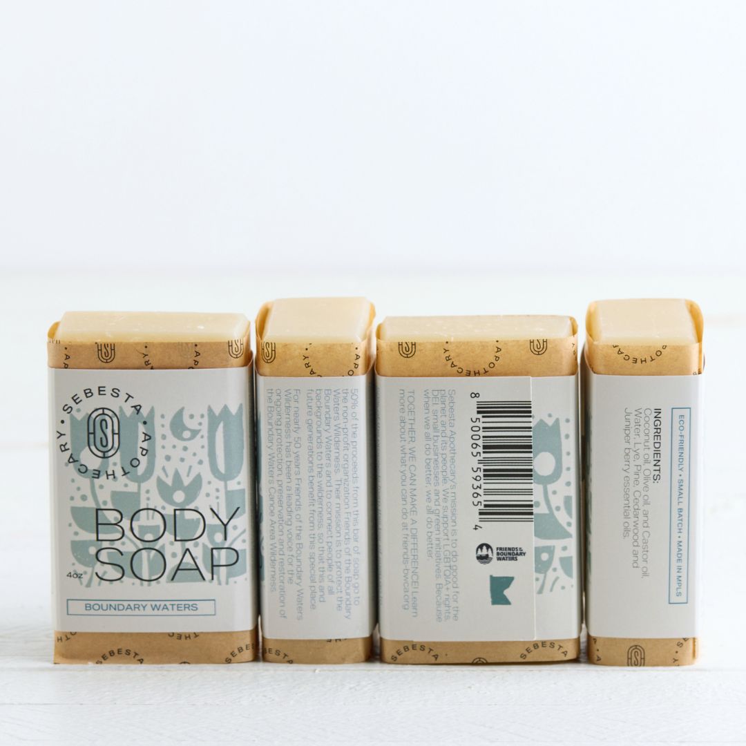 seasonal soaps