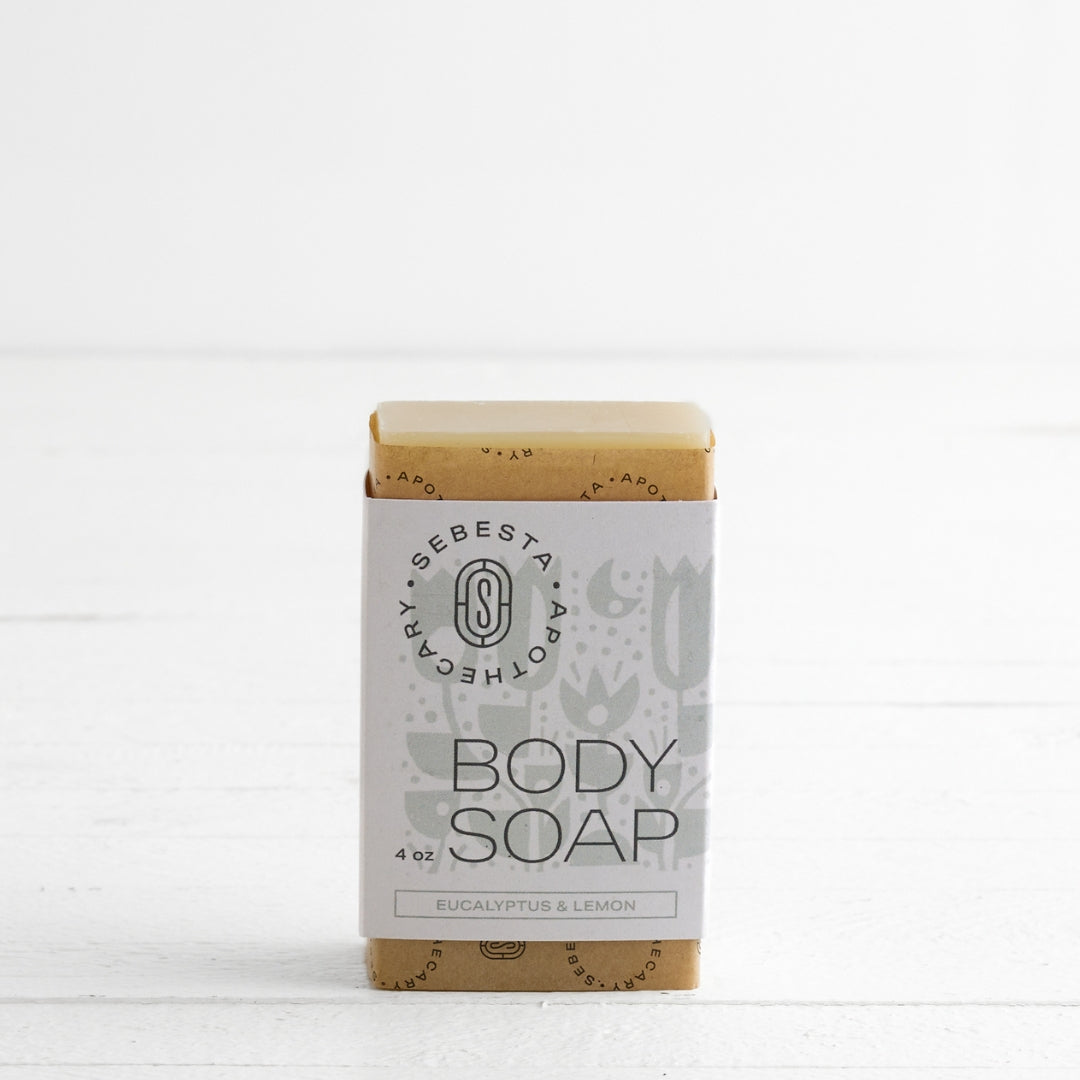 body soap