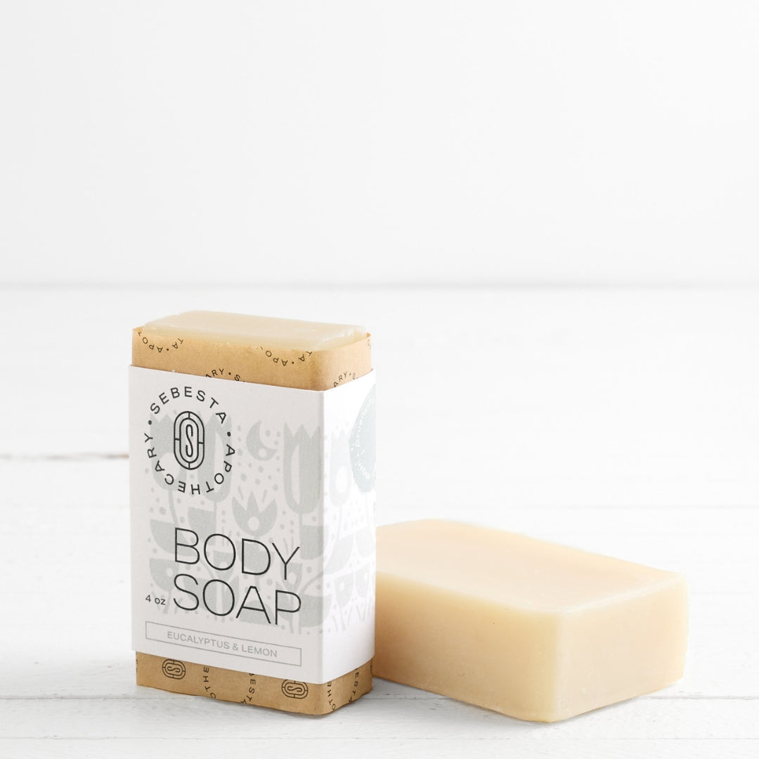 body soap
