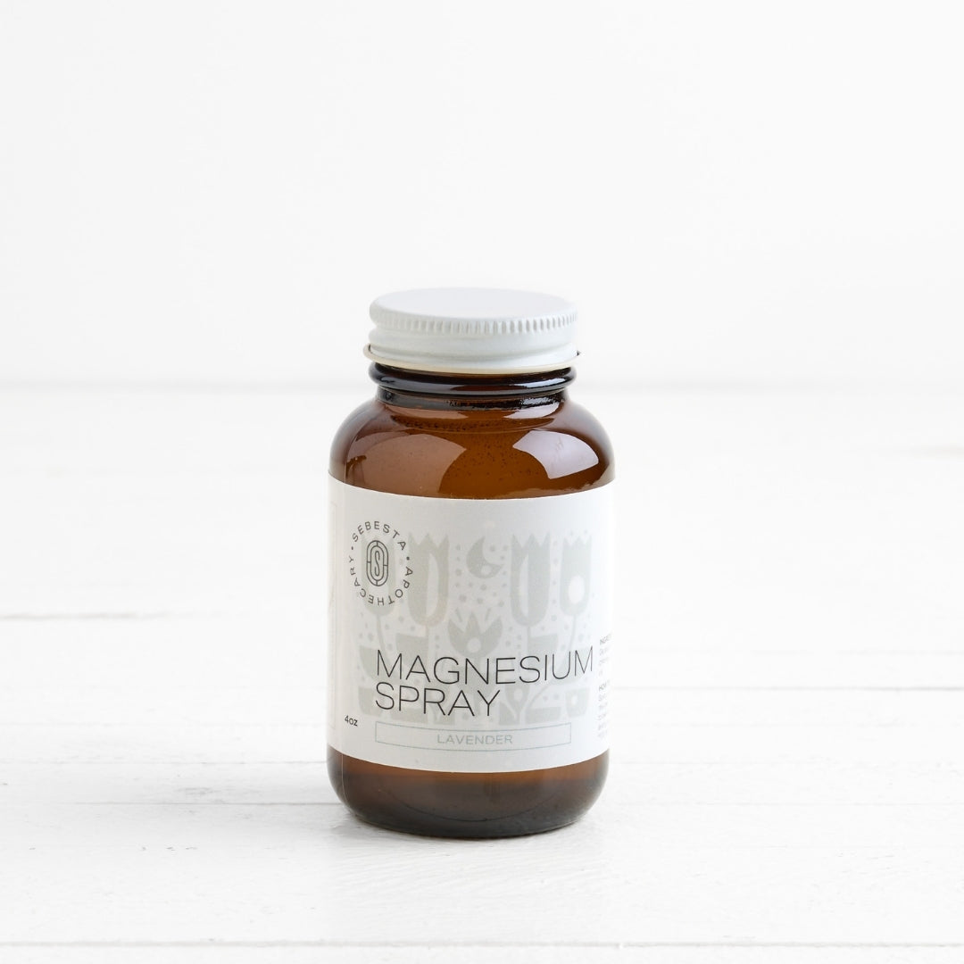 magnesium spray