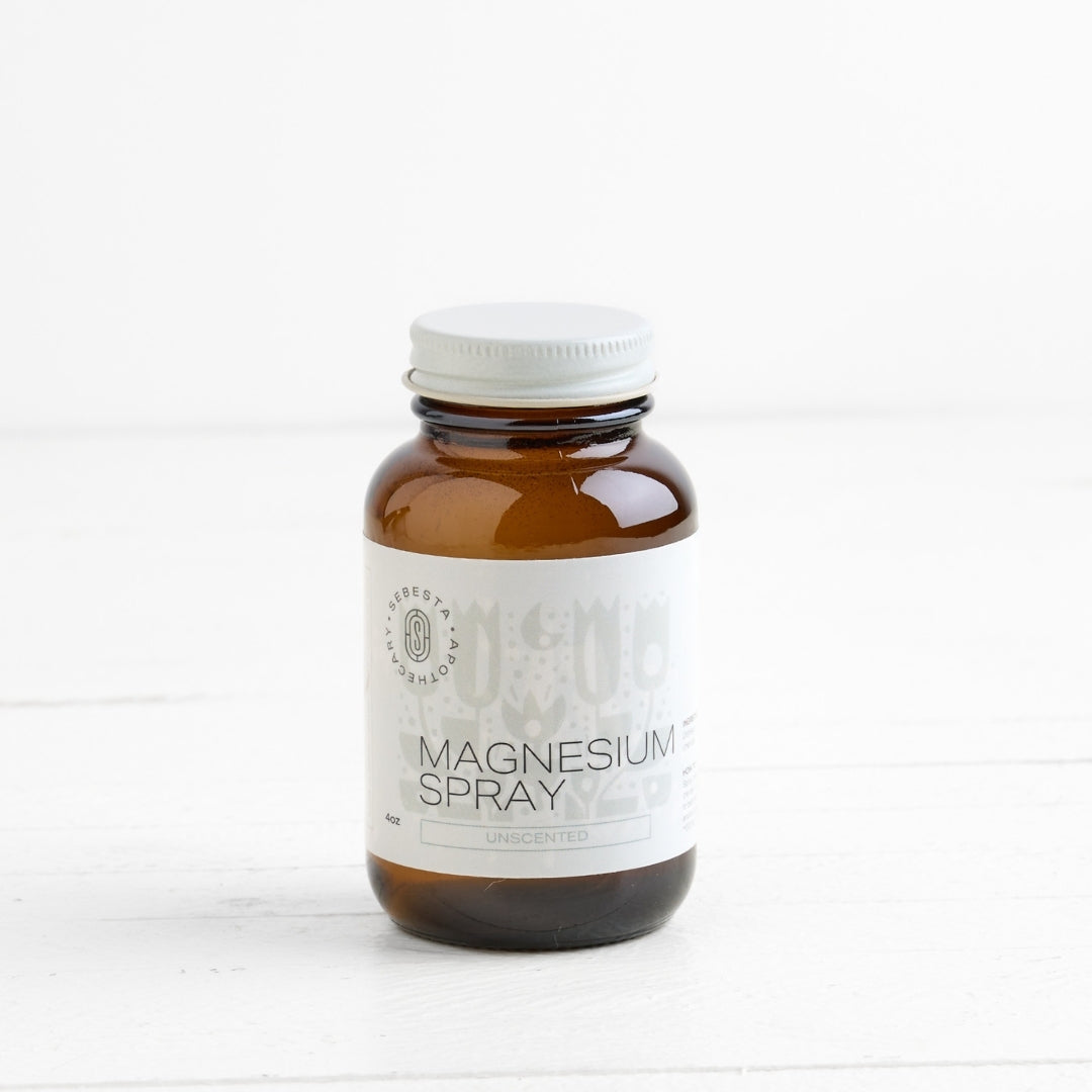 magnesium spray