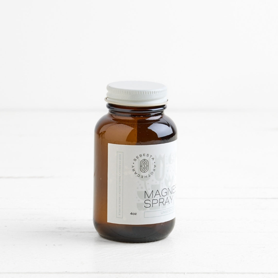 magnesium spray