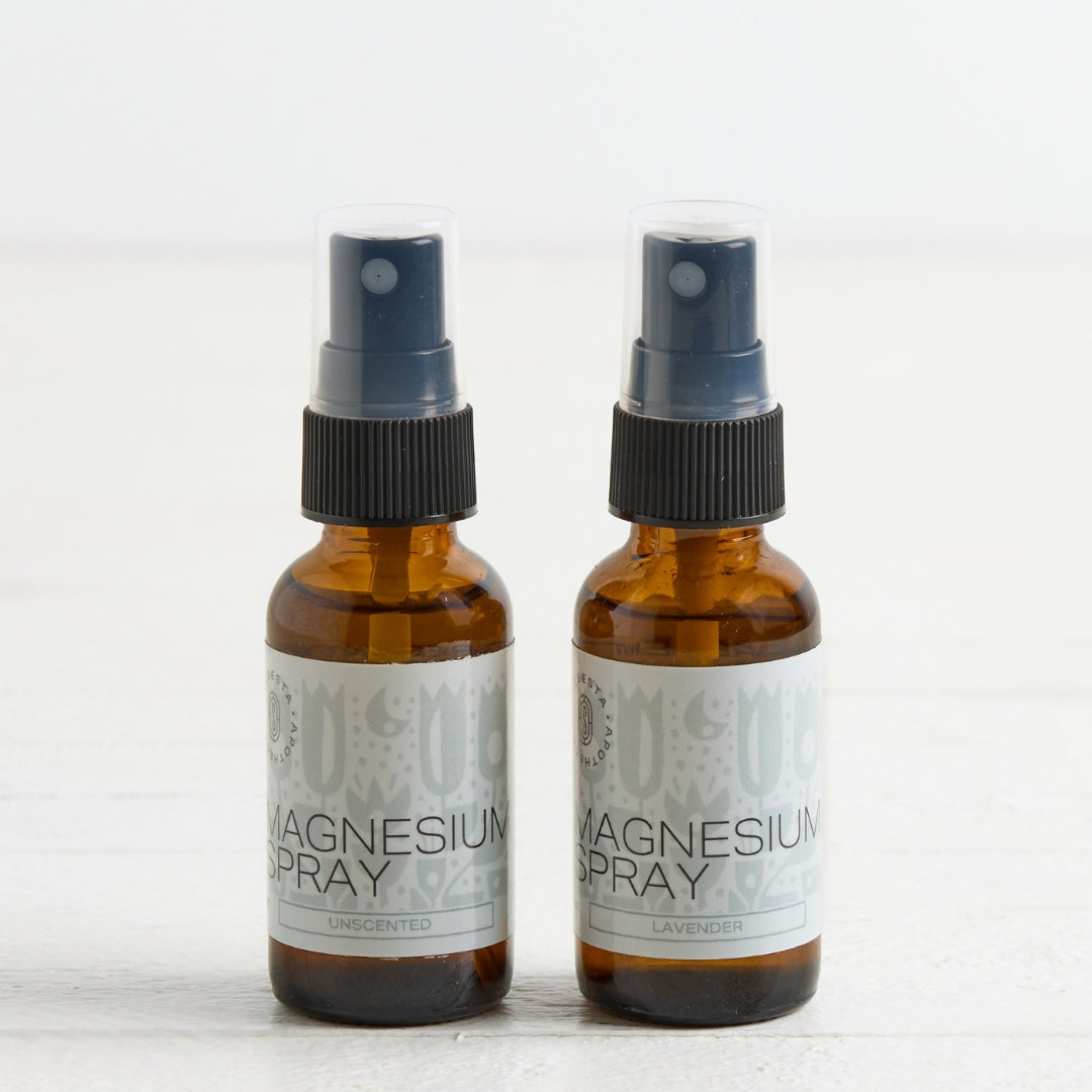 magnesium spray