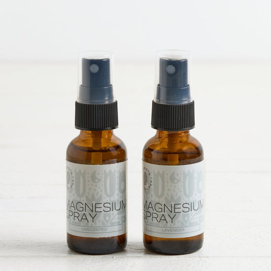 magnesium spray