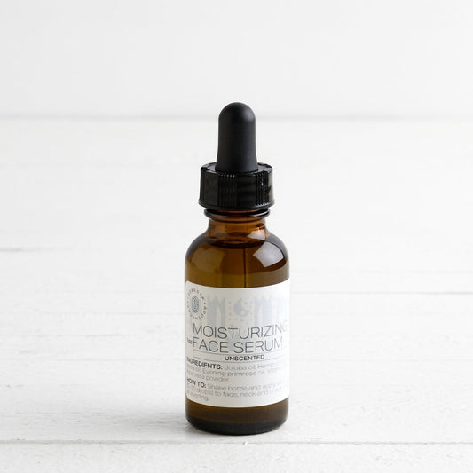 moisturizing face serum