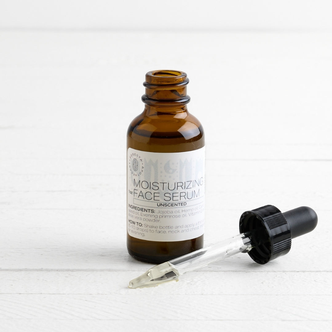 moisturizing face serum