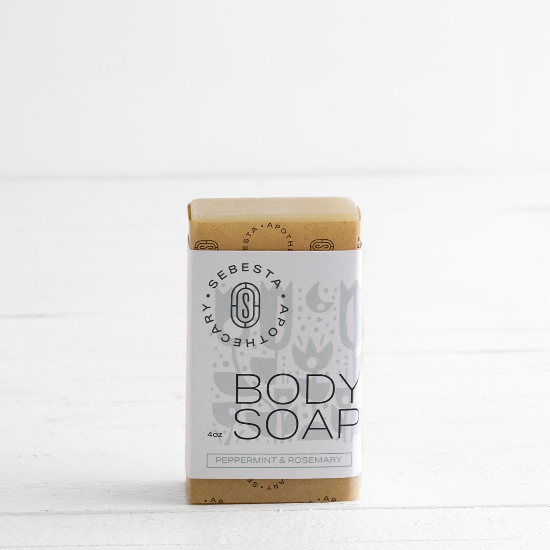 body soap