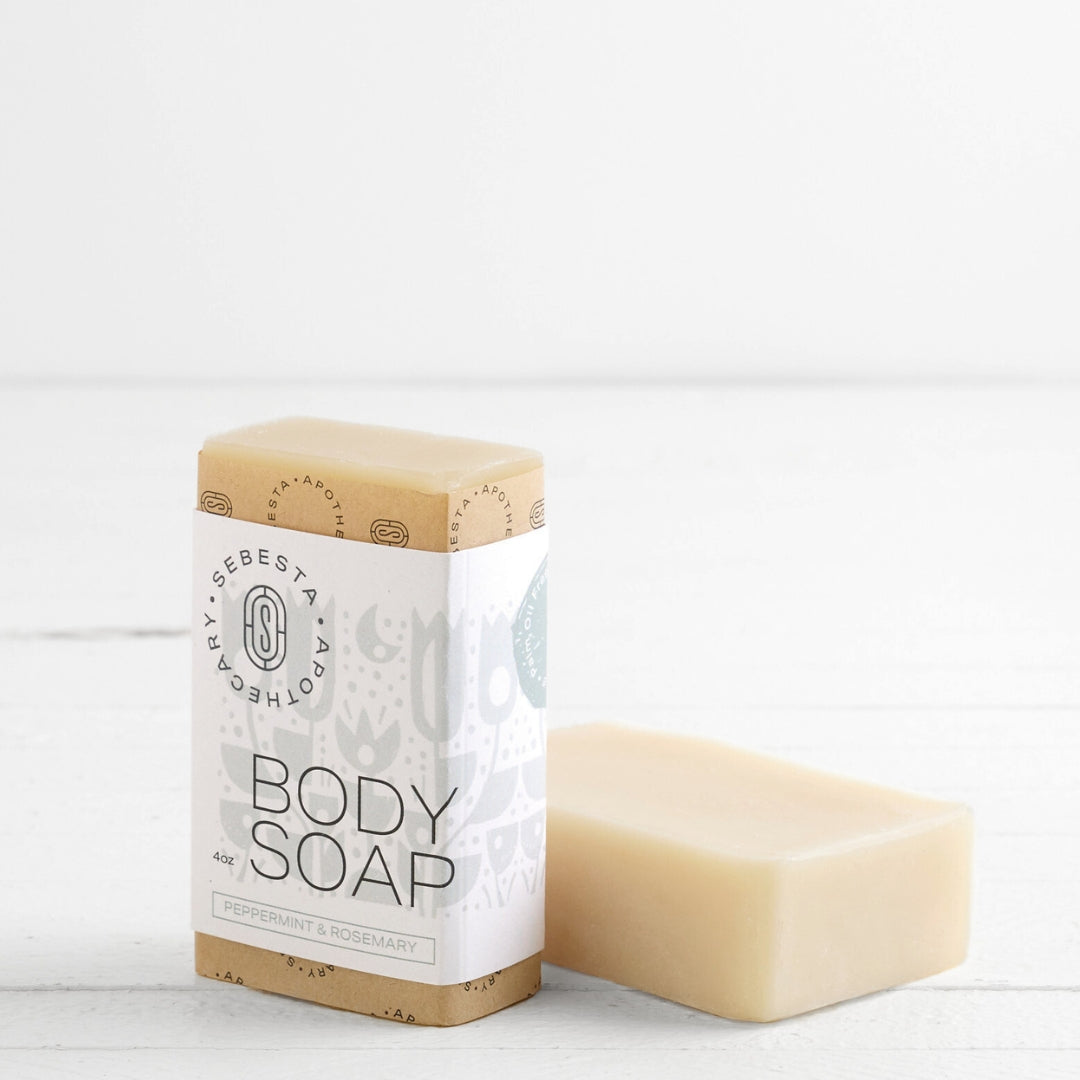 body soap