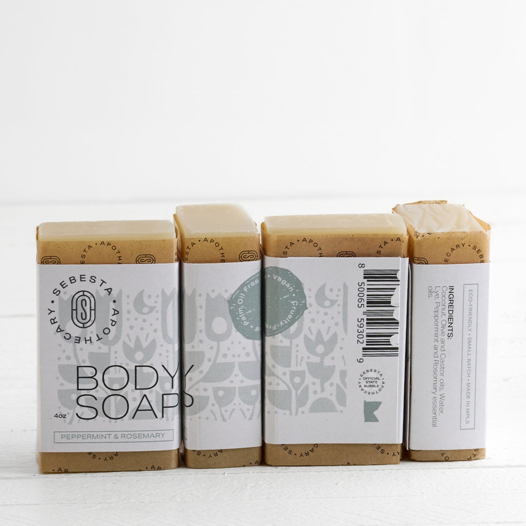 body soap
