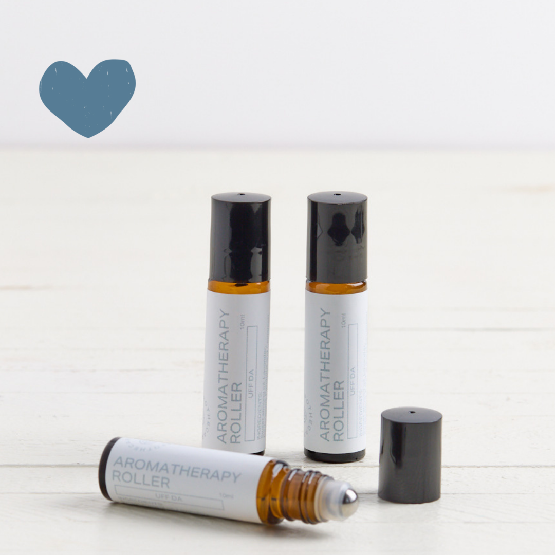 uff da aromatherapy roller