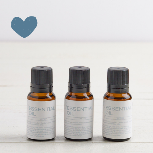 uff da essential oils
