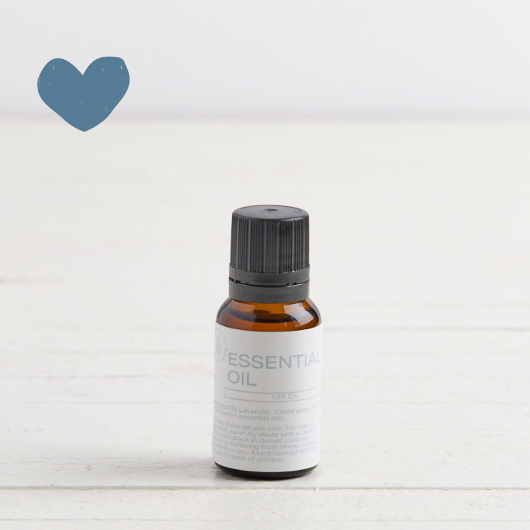 uff da essential oils