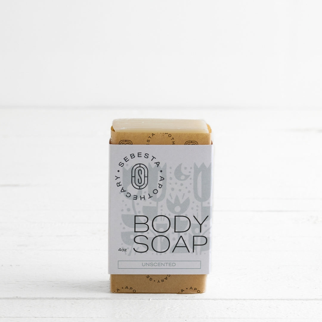 body soap