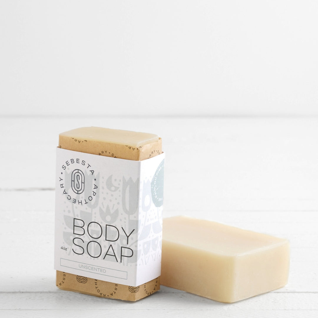 body soap