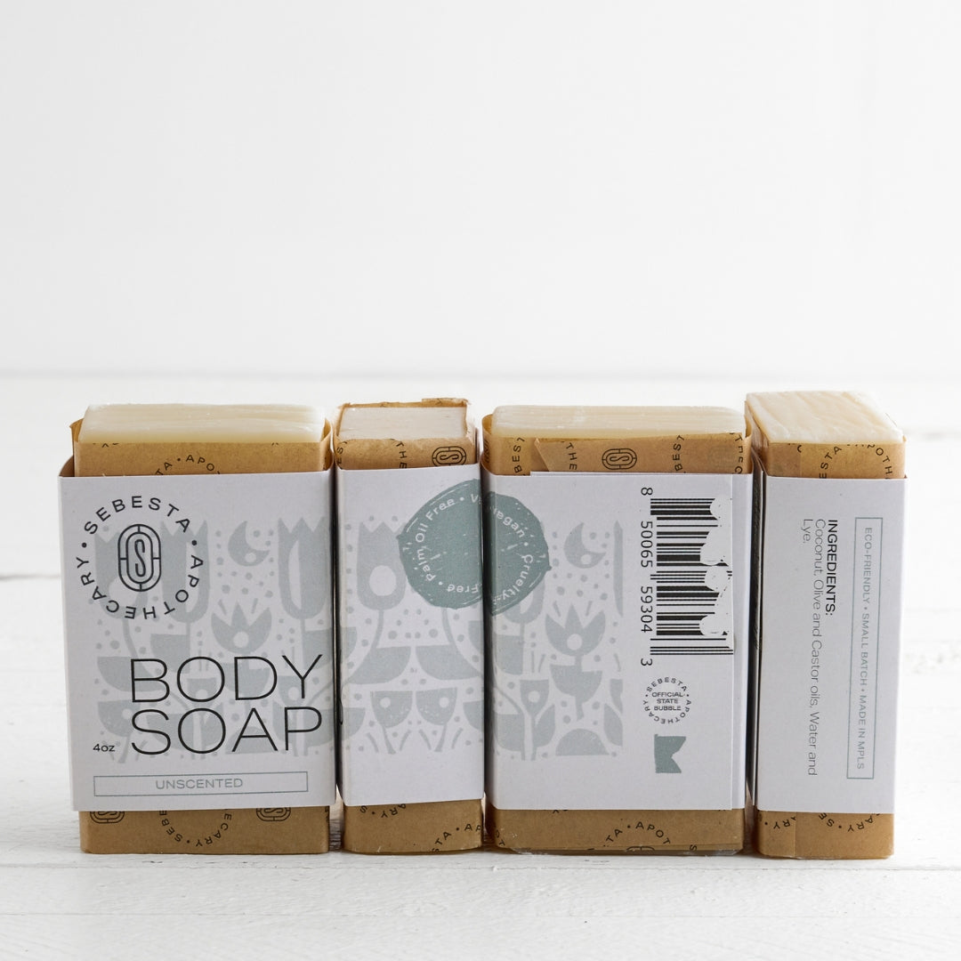body soap