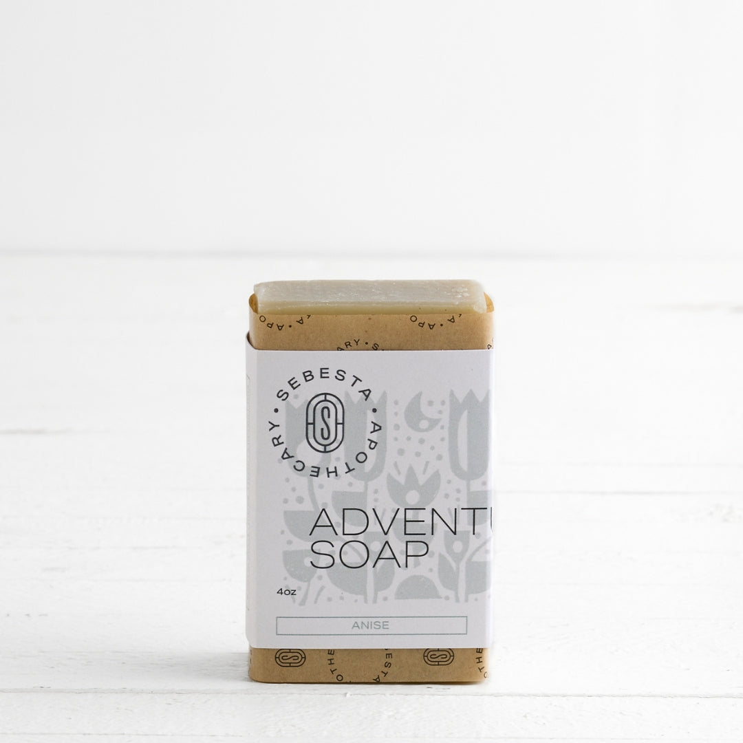 adventure soap