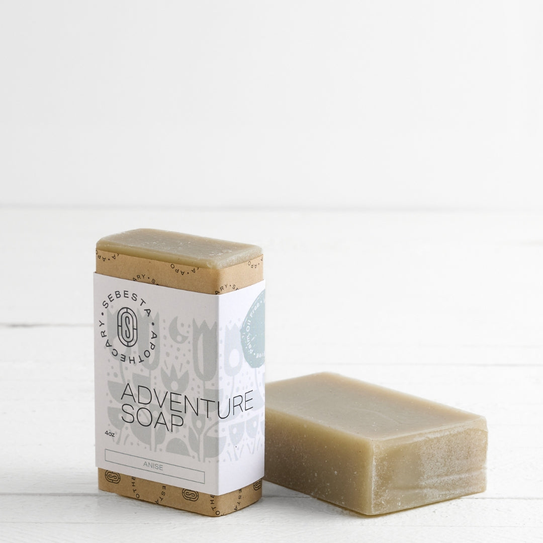 adventure soap
