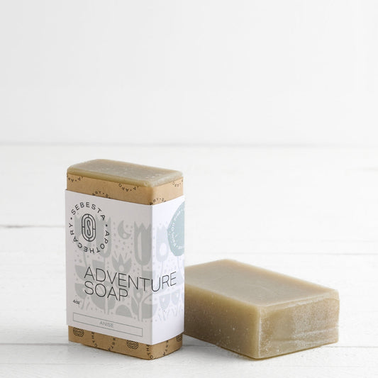 adventure soap