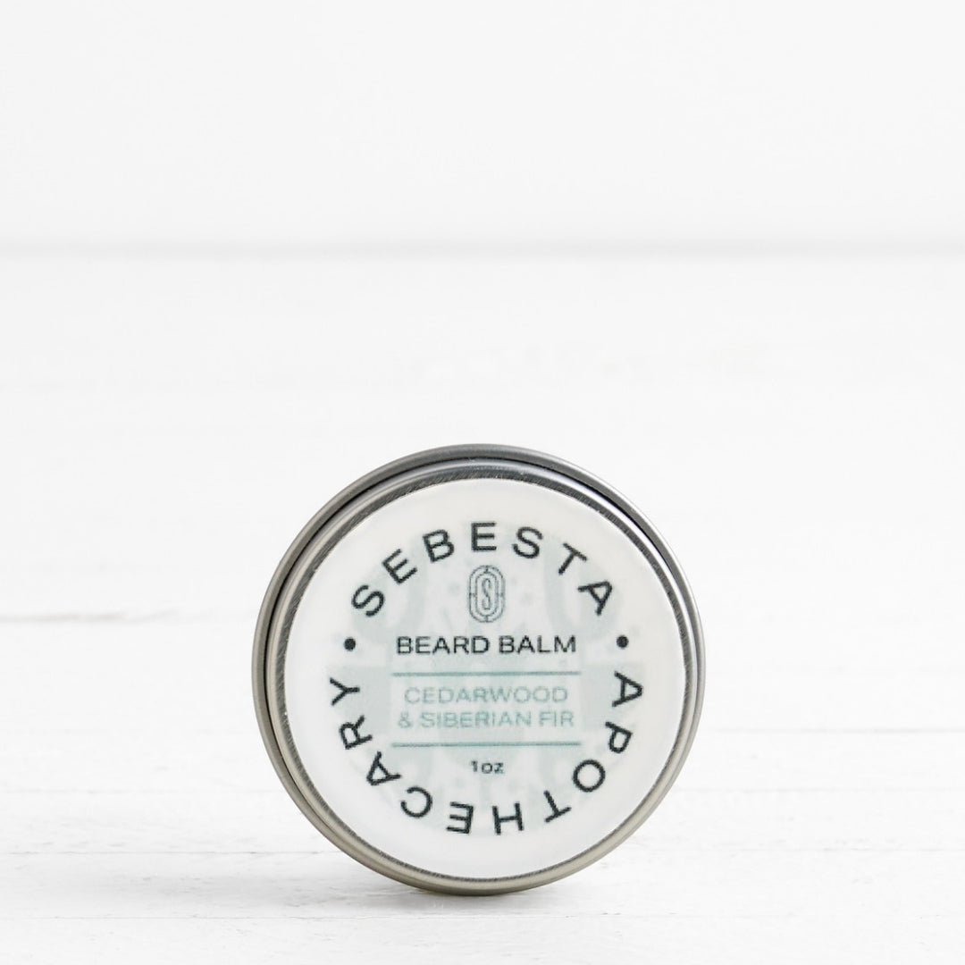 beard balm