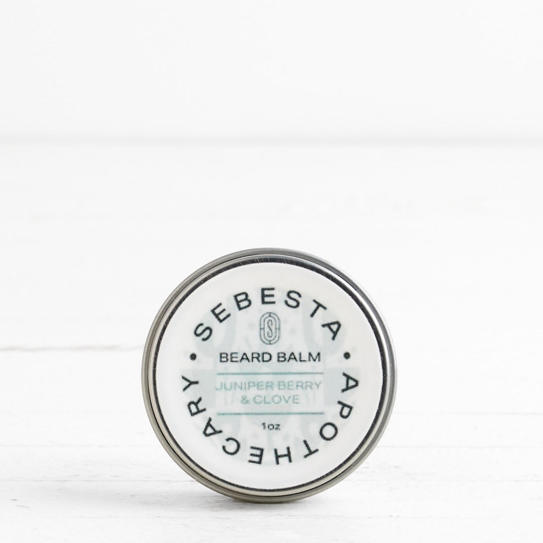 beard balm