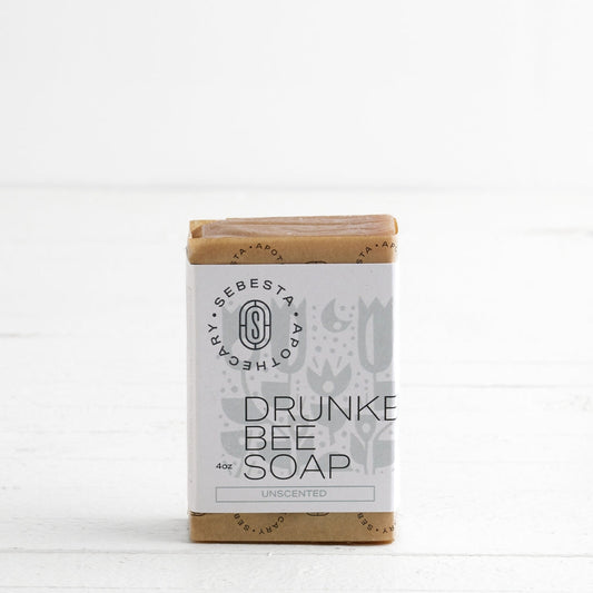 drunken bee soap