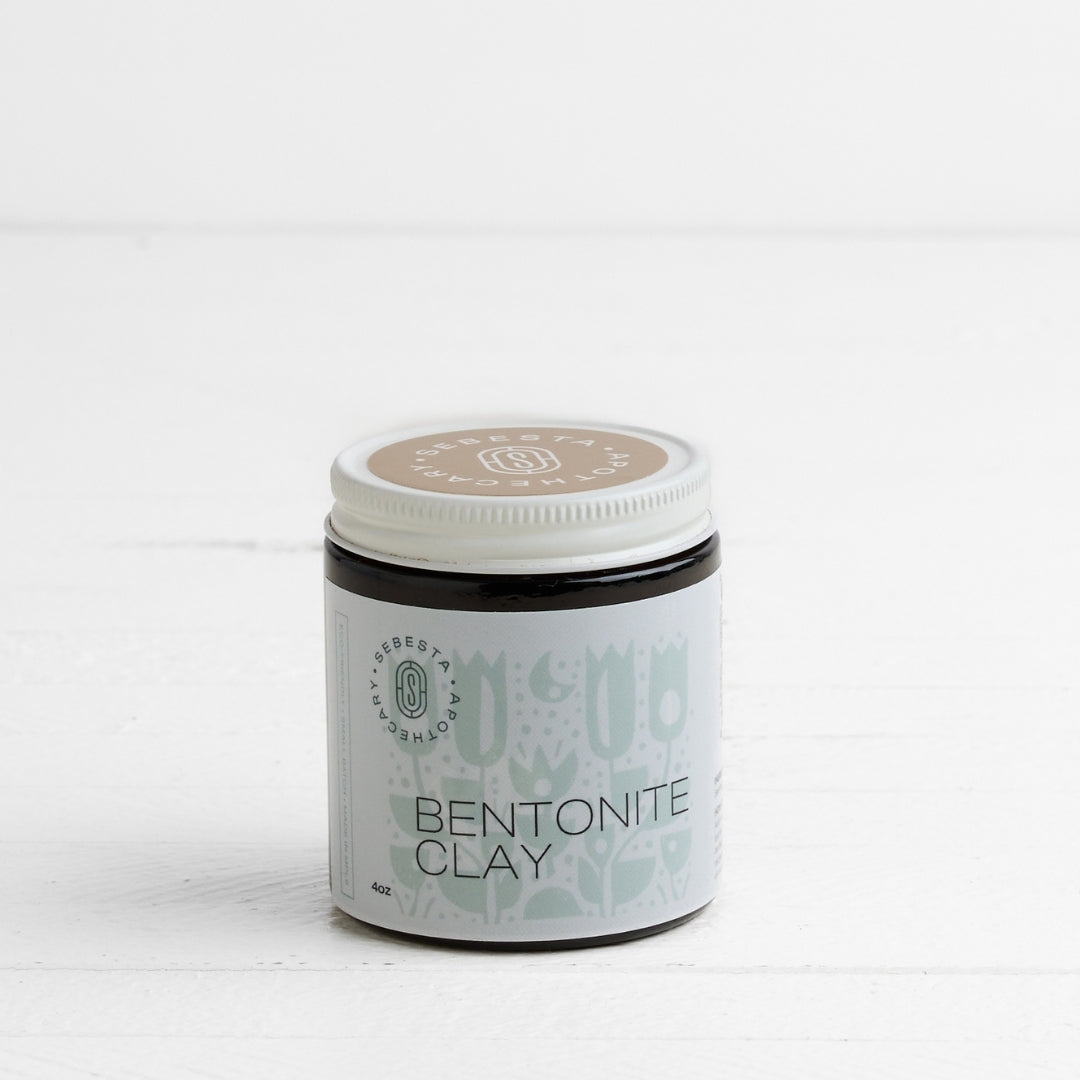 bentonite clay