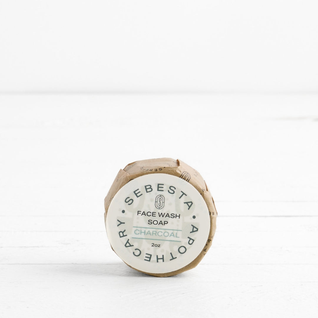 face wash soap - charcoal