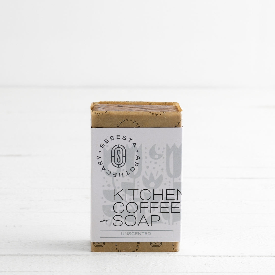 kitchen coffee soap