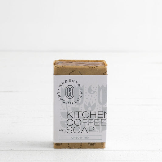kitchen coffee soap