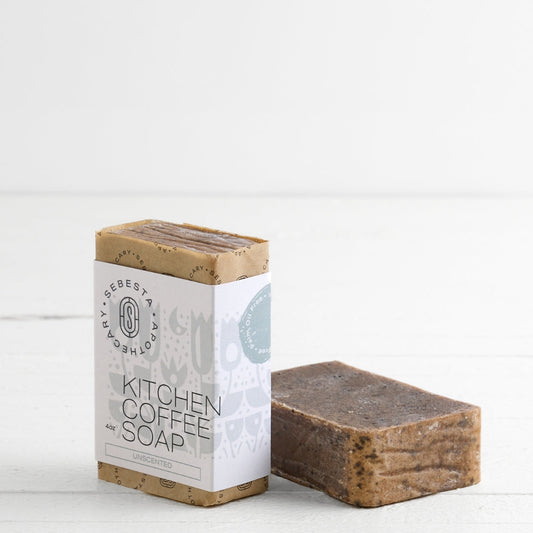 kitchen coffee soap