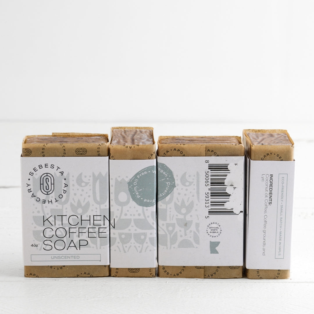 kitchen coffee soap
