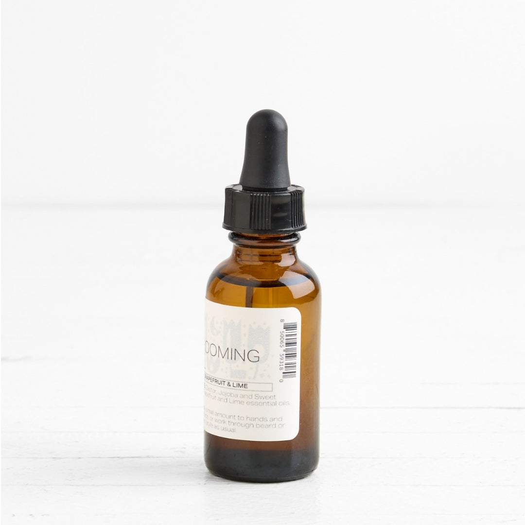 grooming oil