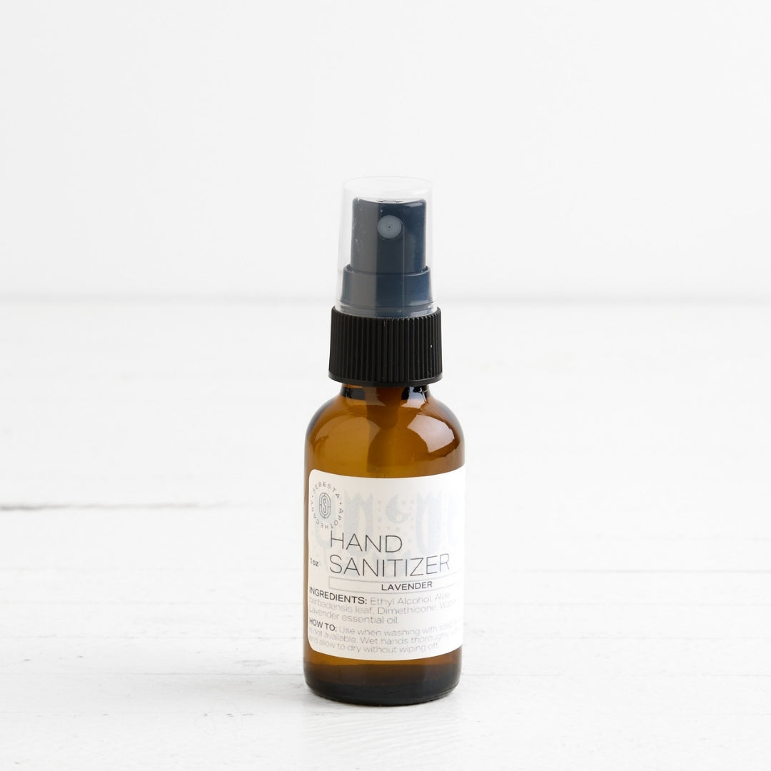 hand sanitizer spray - 70% alcohol base