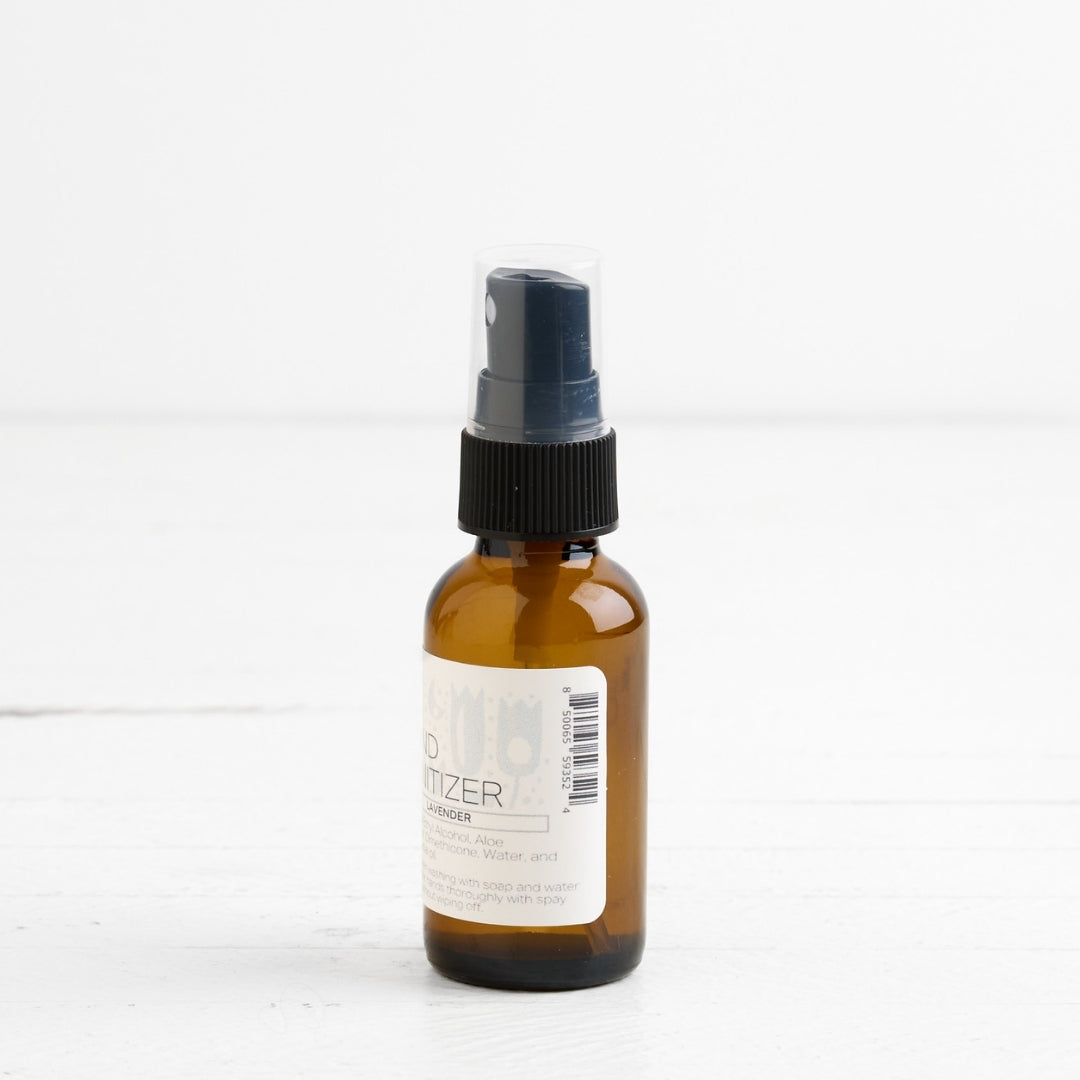 hand sanitizer spray - 70% alcohol base