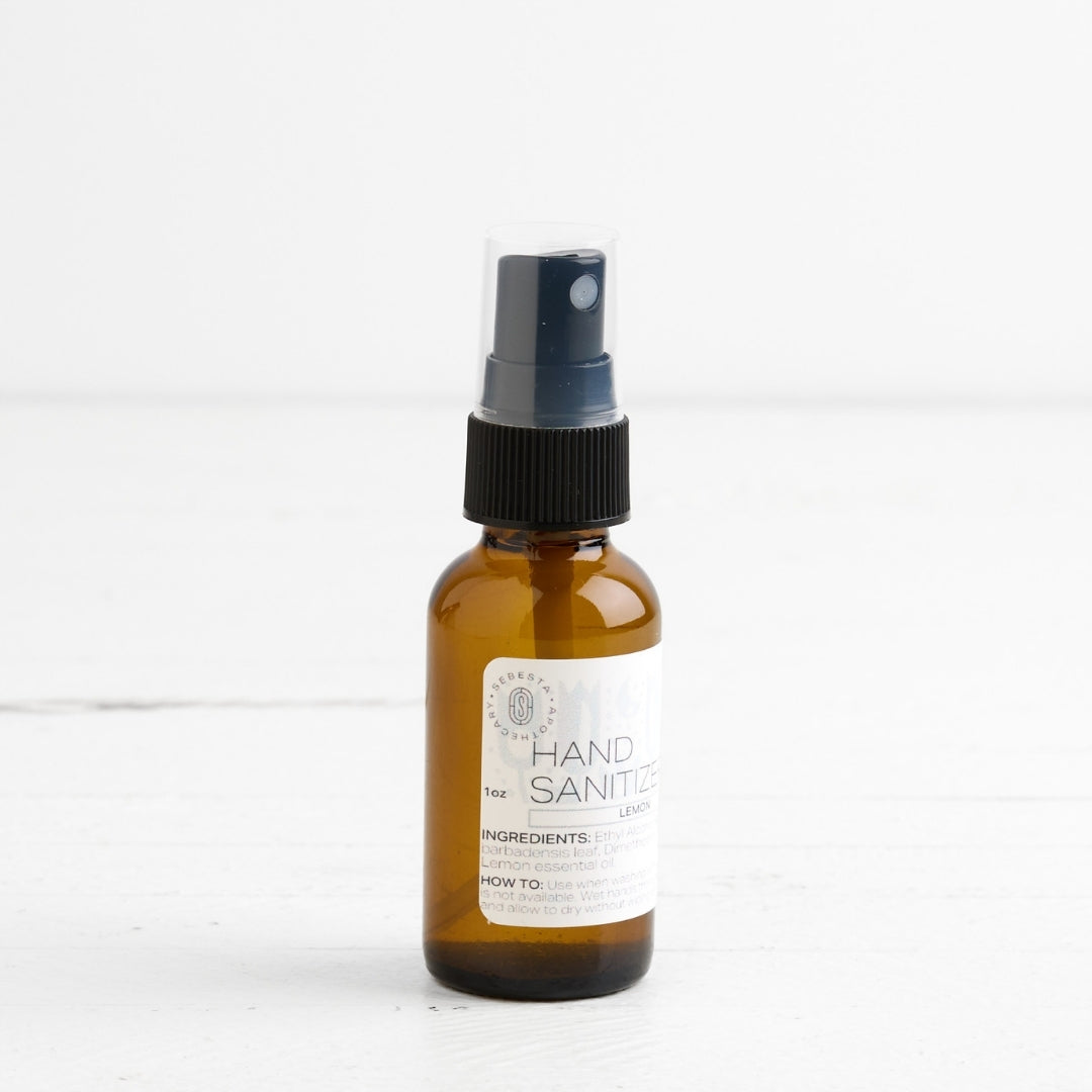 hand sanitizer spray - 70% alcohol base