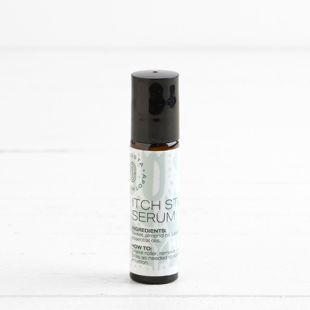 itch stop serum