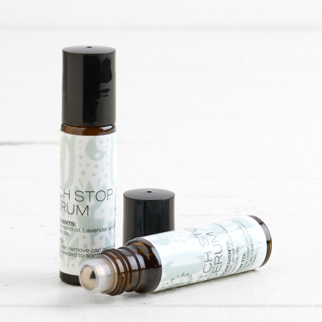 itch stop serum