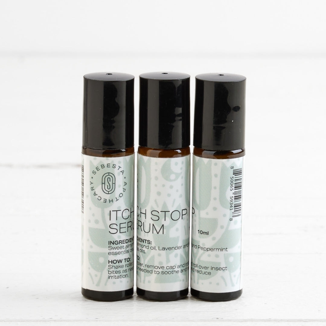 itch stop serum